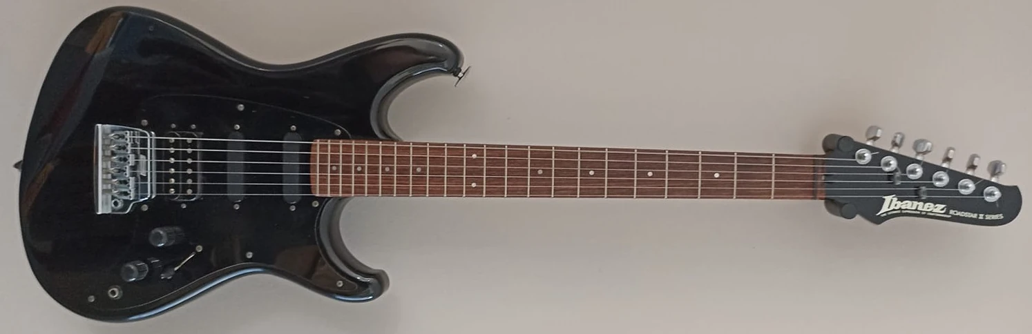 RG140 (1986–1987) | Ibanez Wiki | Fandom