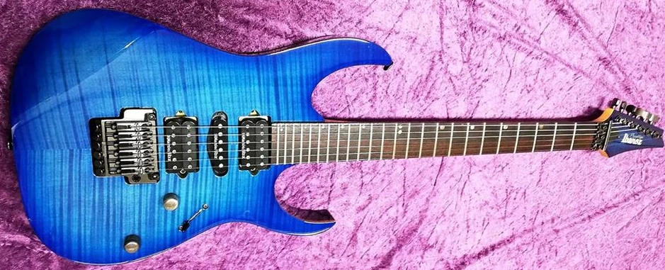RG2770FM | Ibanez Wiki | Fandom