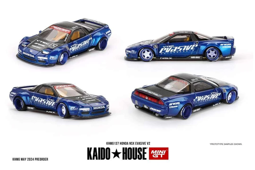 Honda NSX | Kaido House Garage Wiki | Fandom