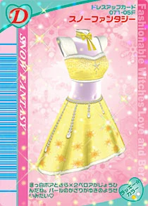 Snow Fantasy | ラブandベリー Wiki | Fandom