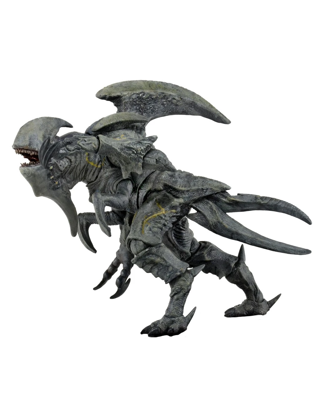 Mutavore (Action Figure) Deluxe Figure | Pacific Rim Wiki | Fandom