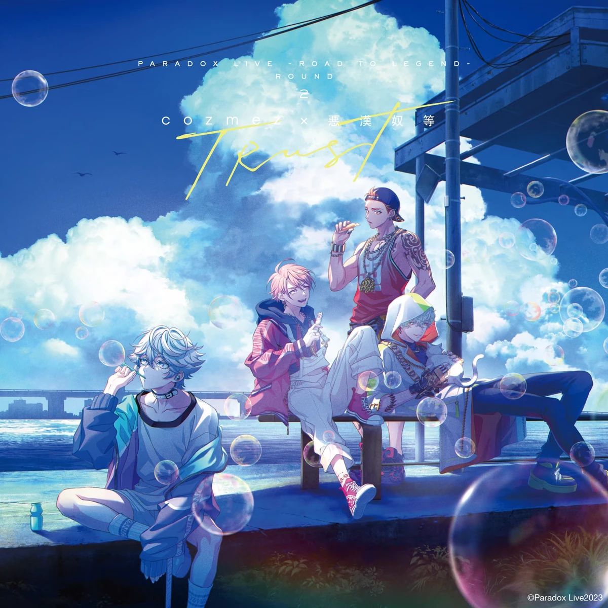 Paradox Live -Road to Legend- Round2 