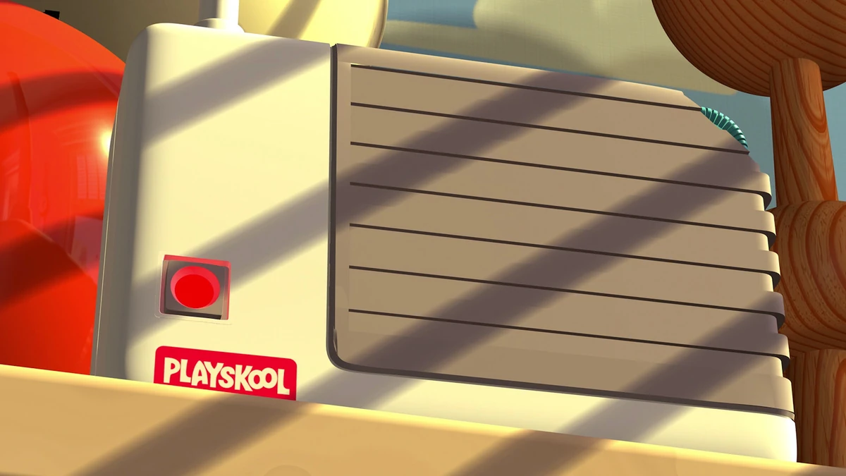 Baby Monitor | Pixar Wiki | Fandom