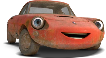 Celine Dephare | Pixar Wiki | Fandom