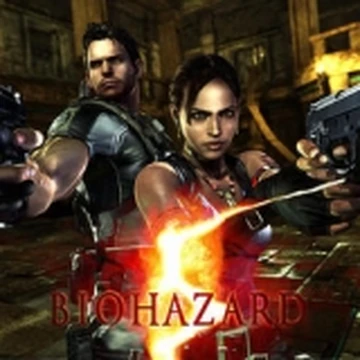 PACHISLOT BIOHAZARD 5 | Resident Evil Wiki | Fandom