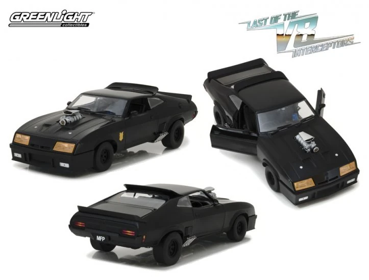 Last of the V8 Interceptors (2020 Die-Cast 1:18) | The Mad Max