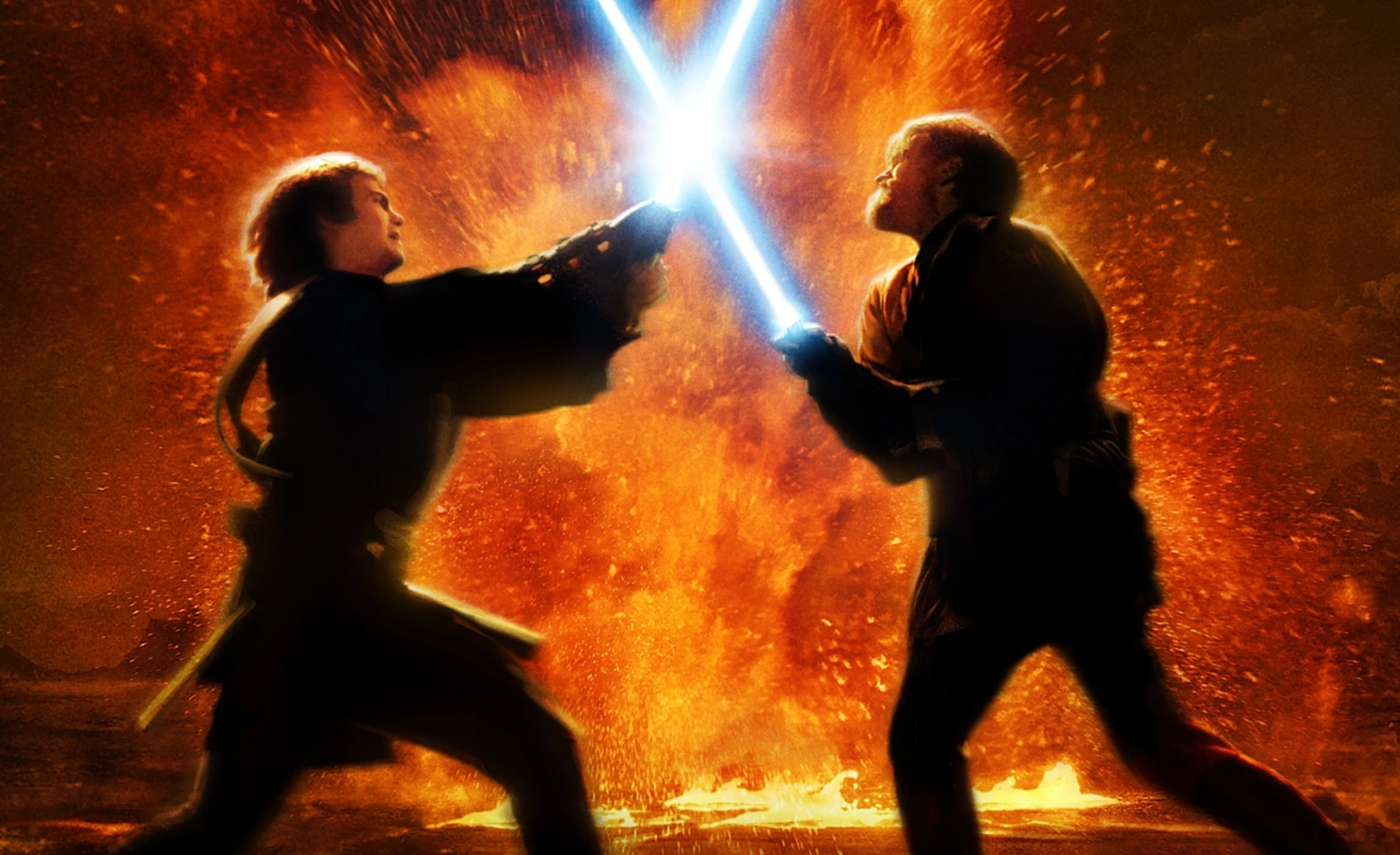 Duel on Mustafar | Wookieepedia | Fandom