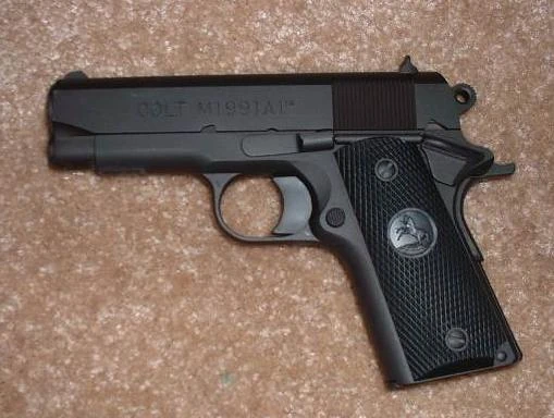 Colt Officers ACP M1991A1 Series 80 | Sin City Wiki | Fandom