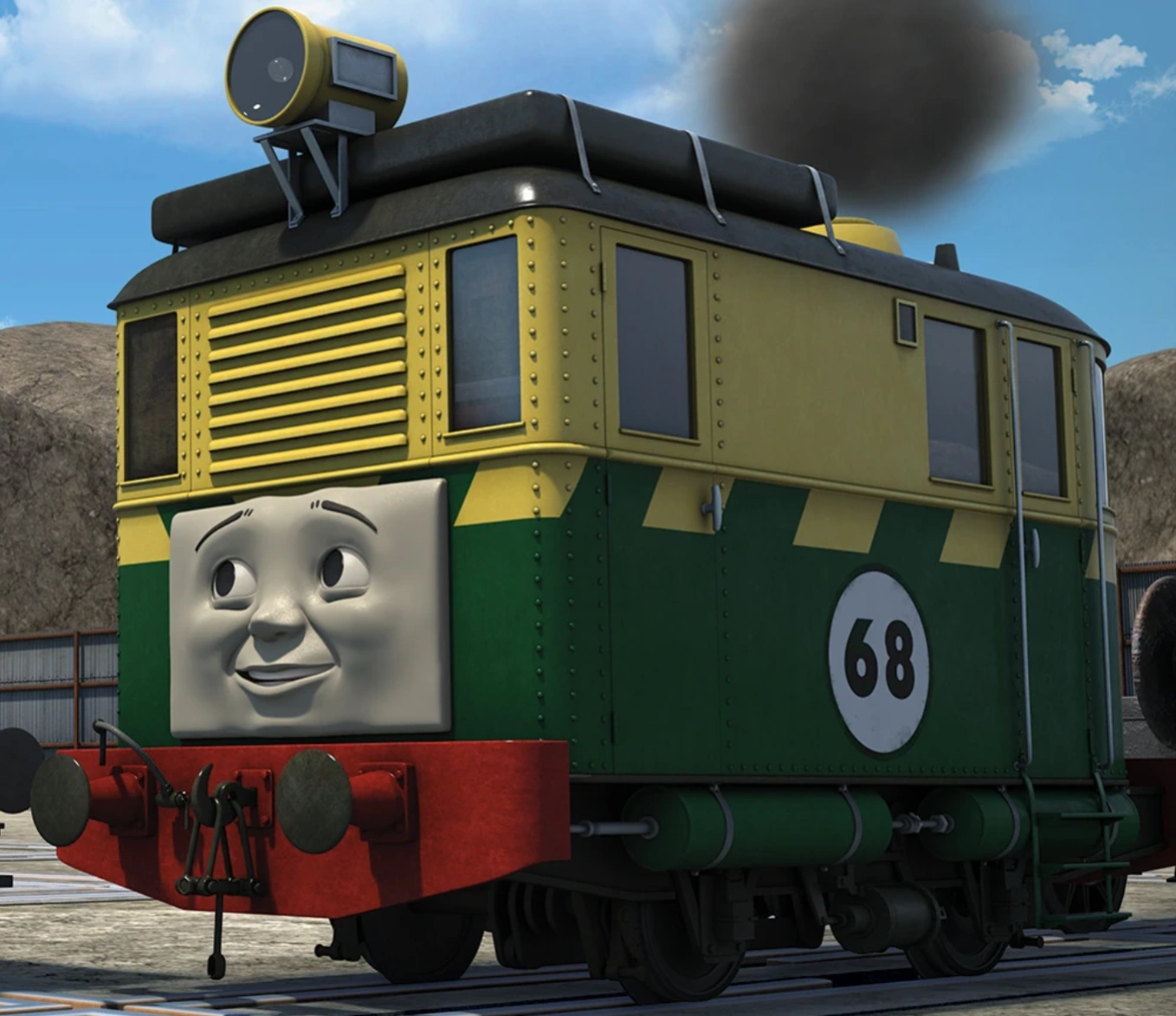 フィリップ | きかんしゃトーマス Wikia | Fandom