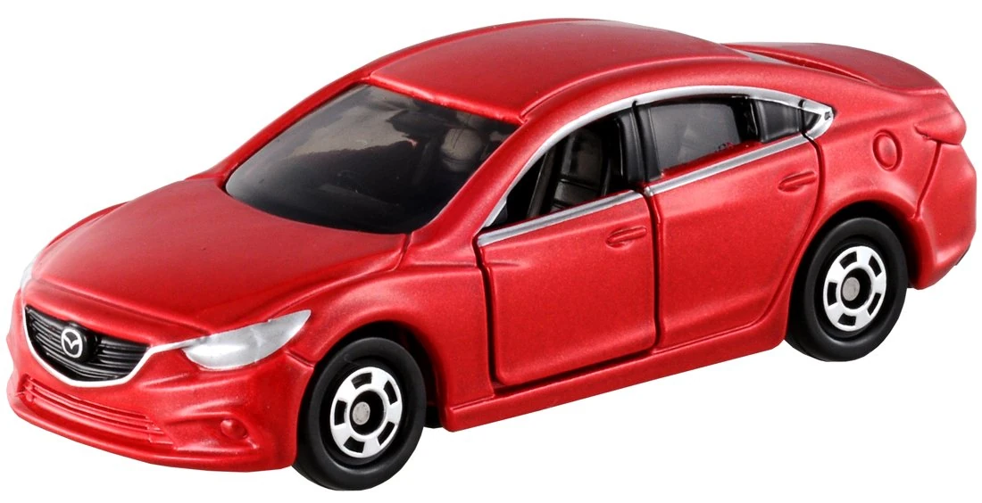 No. 62 Mazda Atenza | Tomica Wiki | Fandom