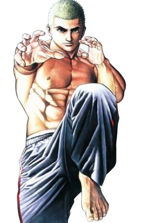 Koukou Tekkenden Tough (franchise) | Tough Wiki | Fandom