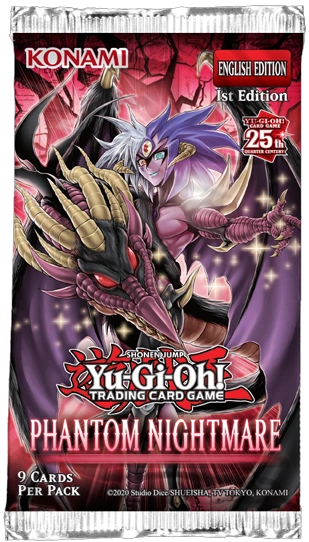 Phantom Nightmare | Yu-Gi-Oh! Wiki | Fandom