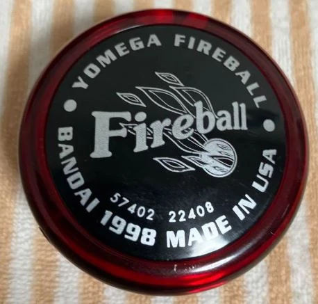 Yomega Fireball (Hyper Yo-Yo) | YoYo Wiki | Fandom