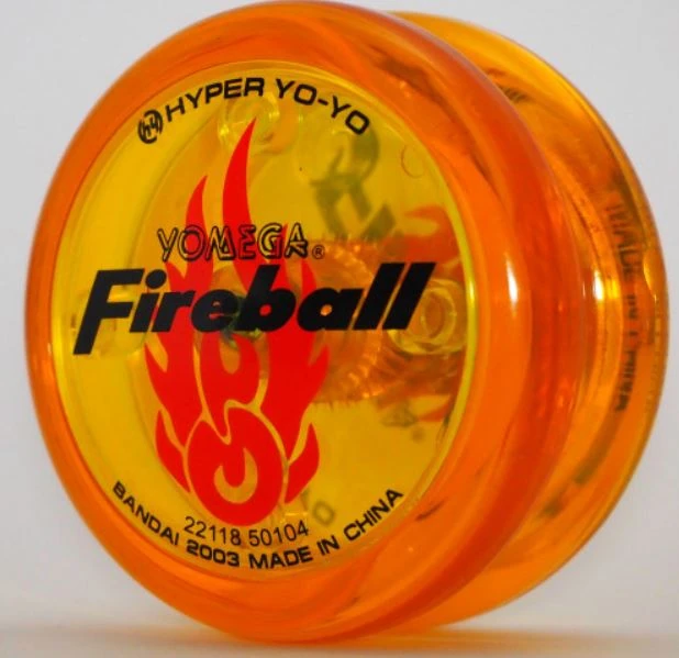 Yomega Fireball (Hyper Yo-Yo) | YoYo Wiki | Fandom