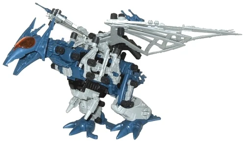Salamander | Zoids Wiki | Fandom