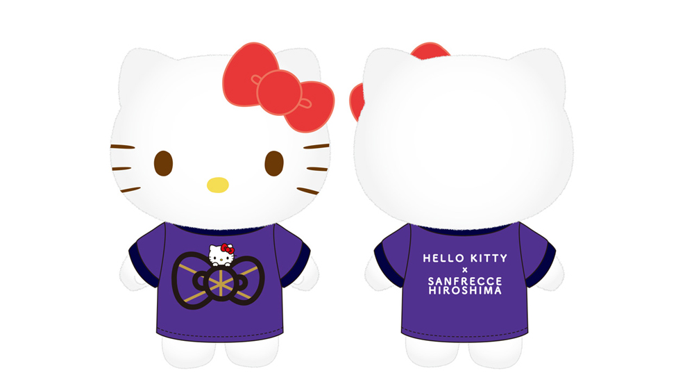 9/23（火・祝）「Jリーグ×ハローキティオリジナルデザイングッズ」受注