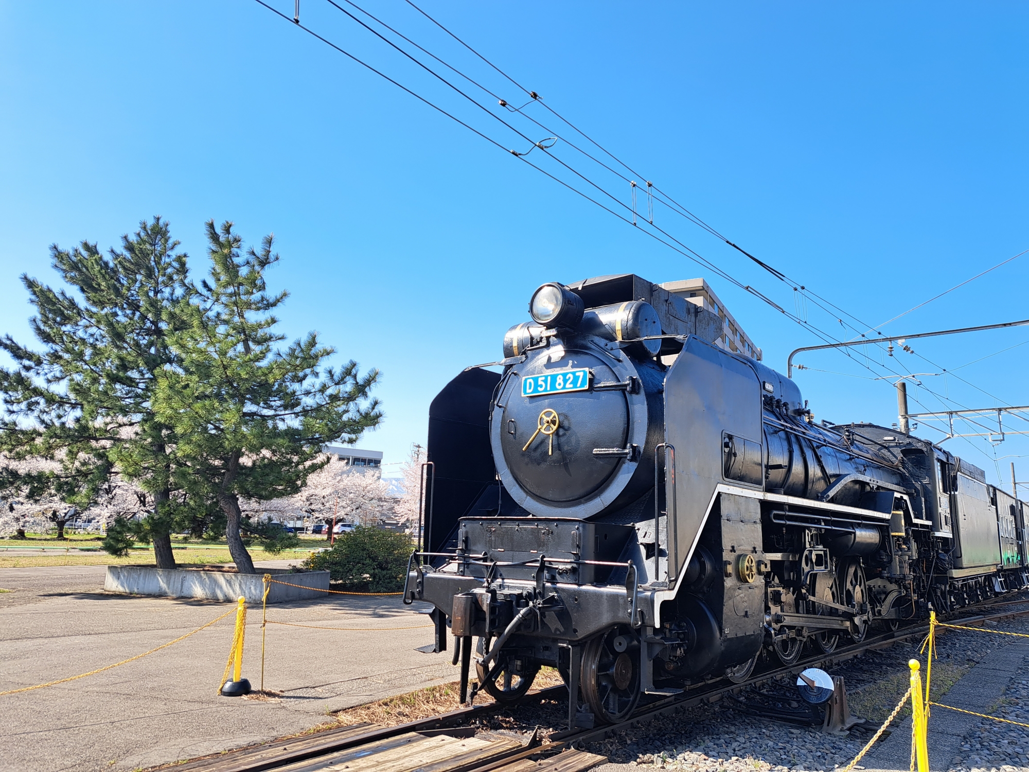 直江津D51レールパーク