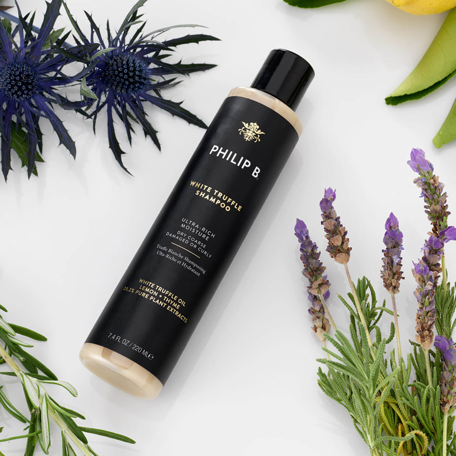 Philip B White Truffle Shampoo 7.4 fl. oz | Dermstore