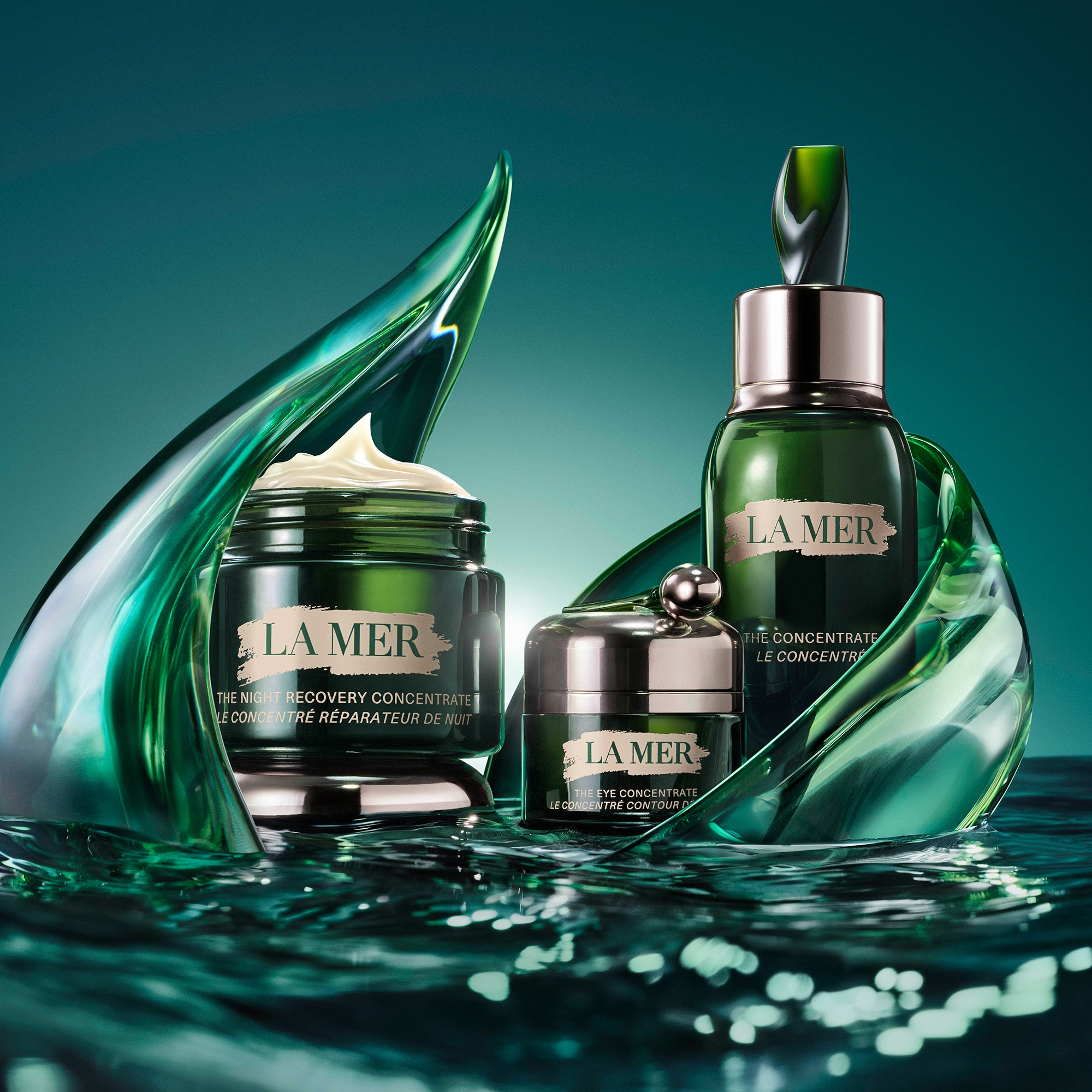 La Mer The Eye Concentrate 15ml | Cult Beauty