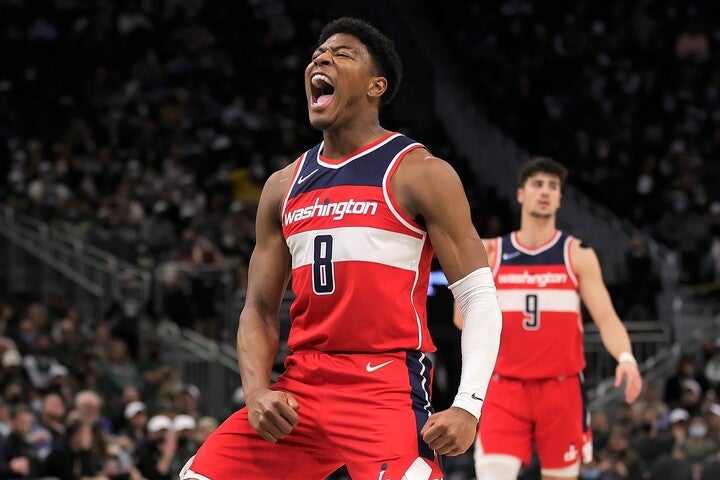 驚異的な3ポイント成功率の八村塁を米メディアが絶賛！指揮官は