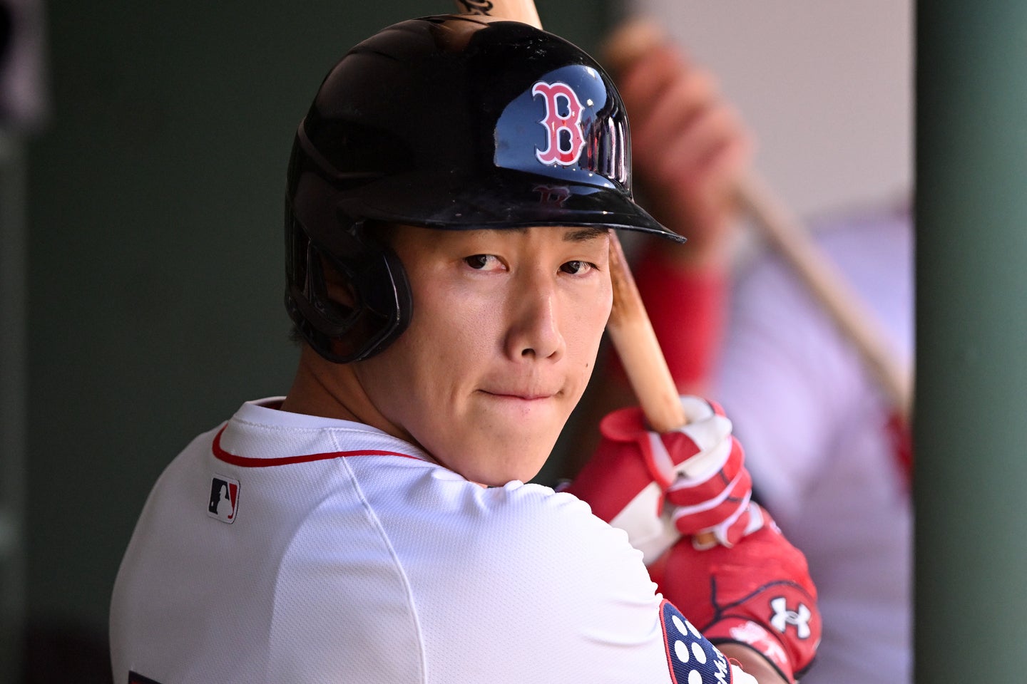 レッドソックス、吉田正尚を放出か？ 開幕前にトレードの可能性を地元