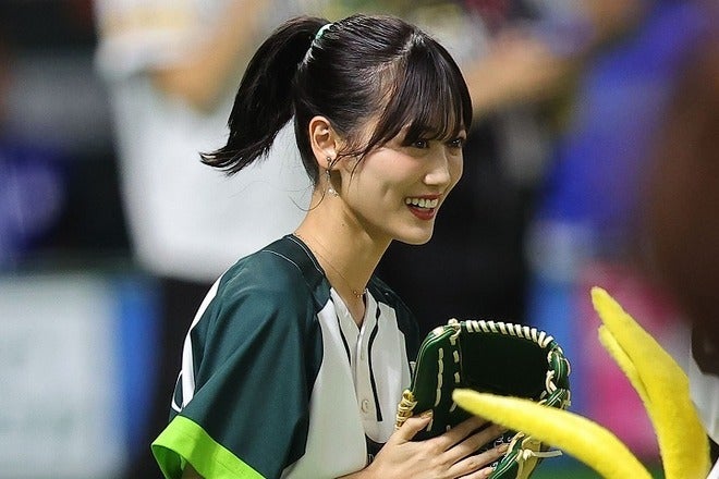 画像】「どストライクです！」元乃木坂46エース・山下美月さんの超