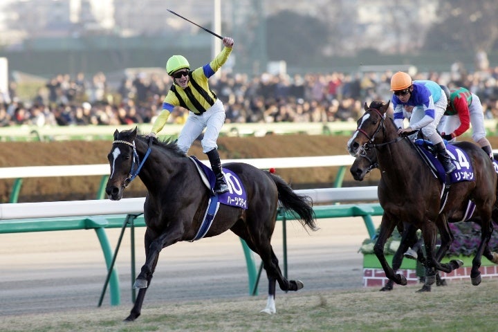 名馬列伝】20年前、国内で唯一ディープインパクトに土をつけた