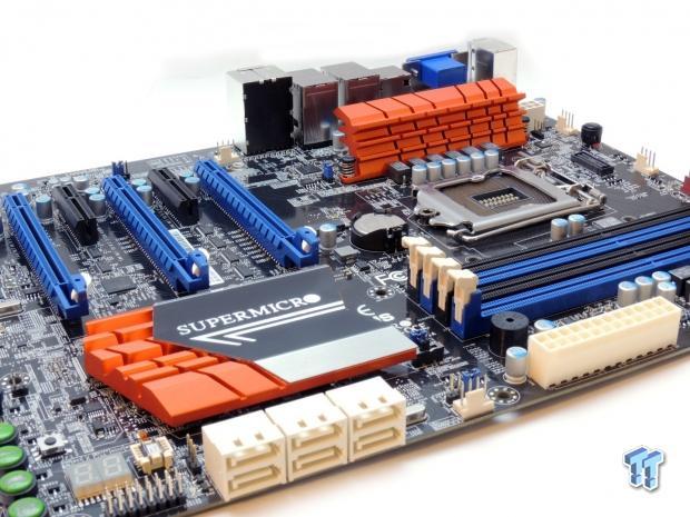 Supermicro C7Z97-OCE Motherboard Overview and Overclocking Guide