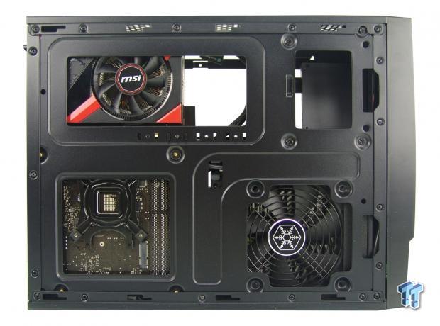 AZZA Z Mini-ITX Gaming Chassis Review