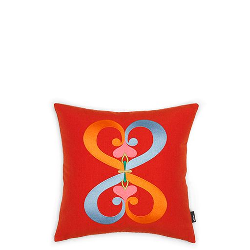 Embroidered Pillows / エンブロイダリー ピロー | Official Vitra