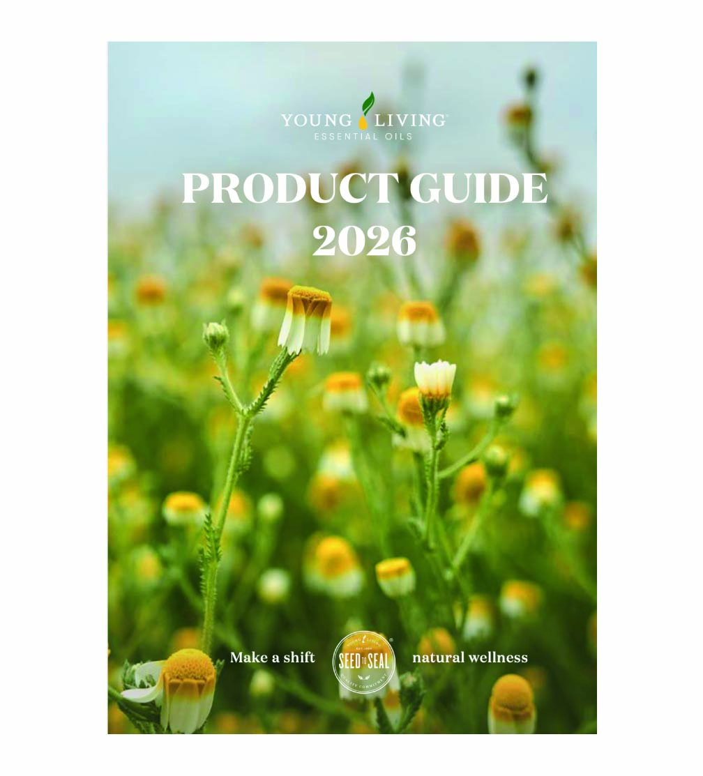 マグニファイ ユア パーパス 5ml | ヤング・リヴィング精油 | Young