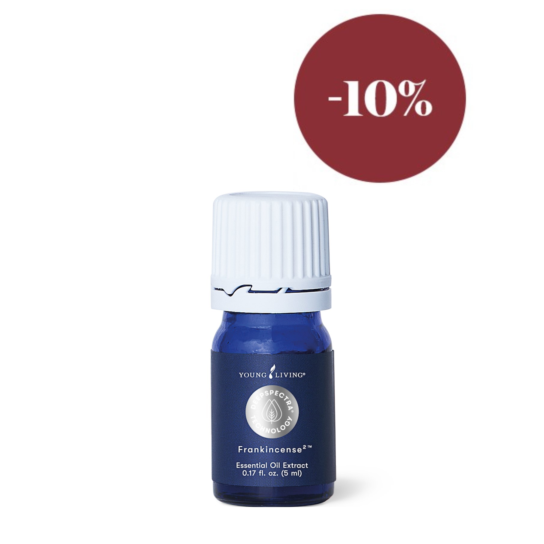 Frankincense² DeepSpectra | Young Living Essential Oils