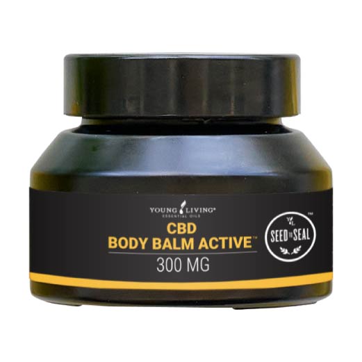 CBDボディバーム アクティブ 300MG | Young Living Essential Oils
