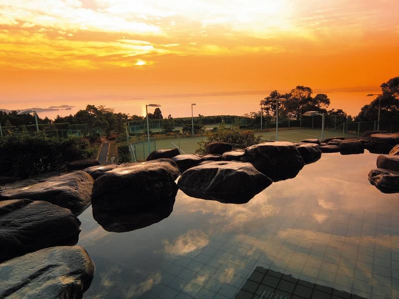 オリビアン小豆島 夕陽ヶ丘ホテルの宿泊予約 - 人気プラン【ゆこゆこ】