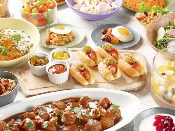 エルキューイ オマージュ ビッフェプレート枚セット 27㎝2枚セット 27