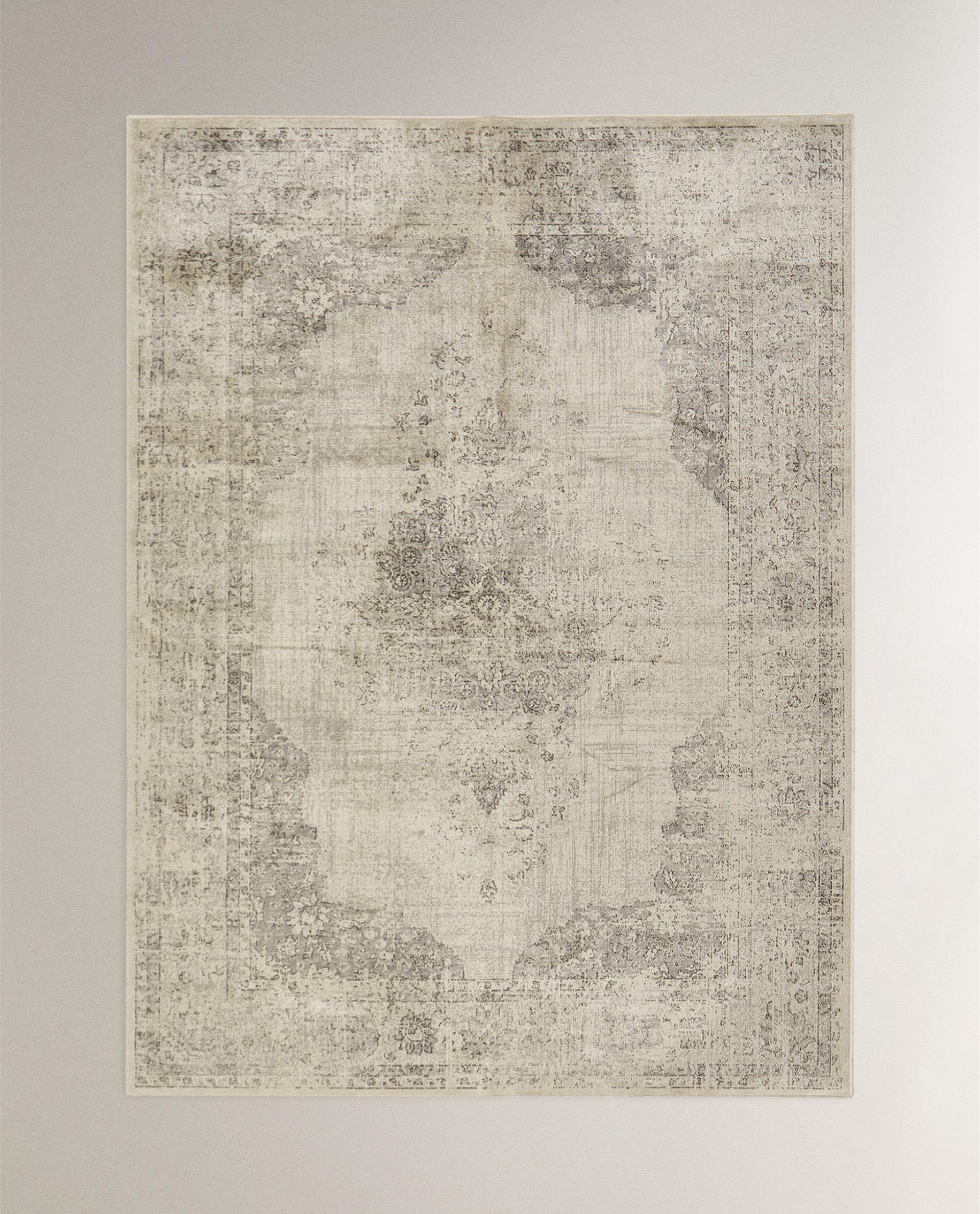 ヴィンテージ調ラグ | Zara Home 日本/Japan