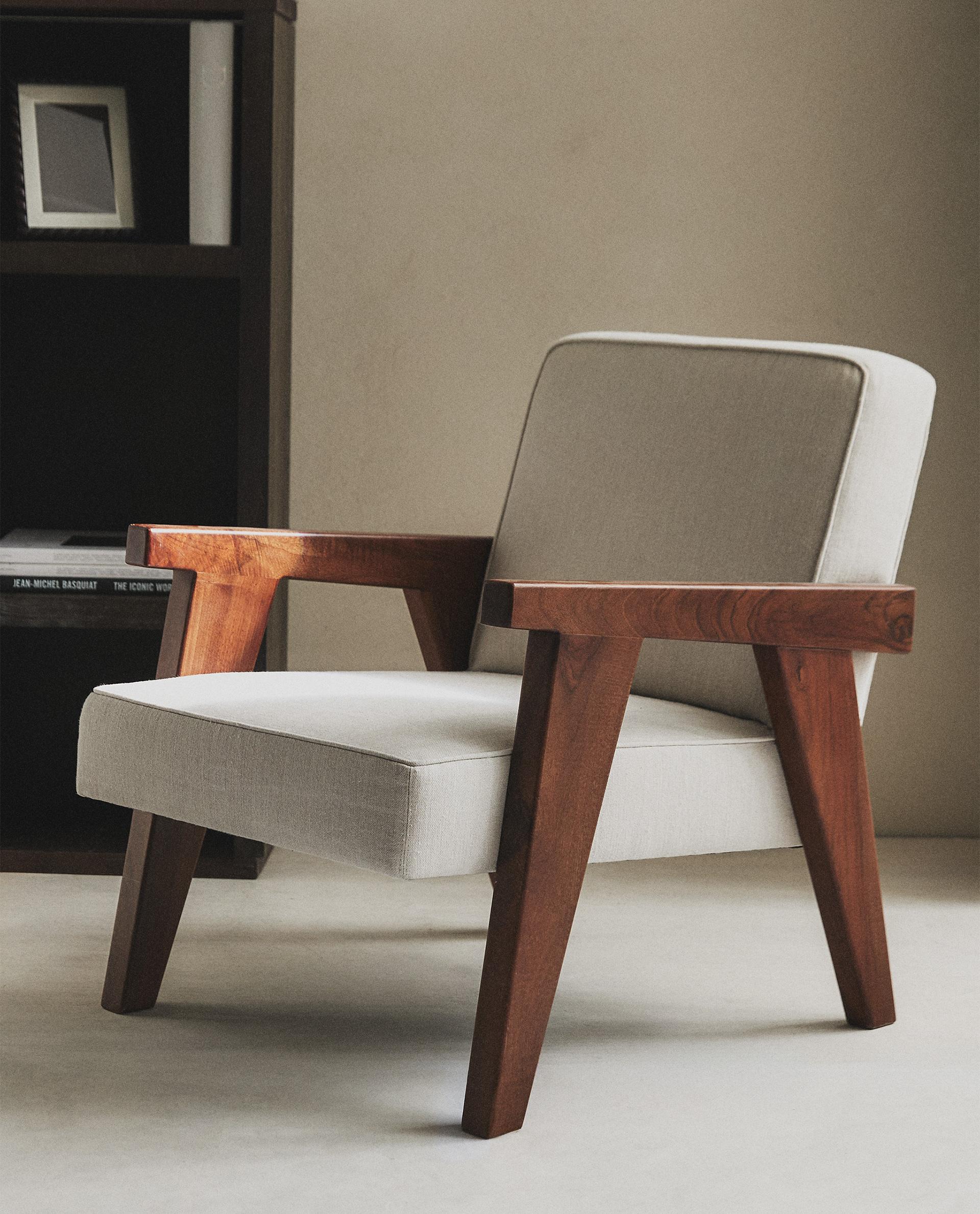 アームチェア＆アクセントチェア | Zara Home 日本/Japan