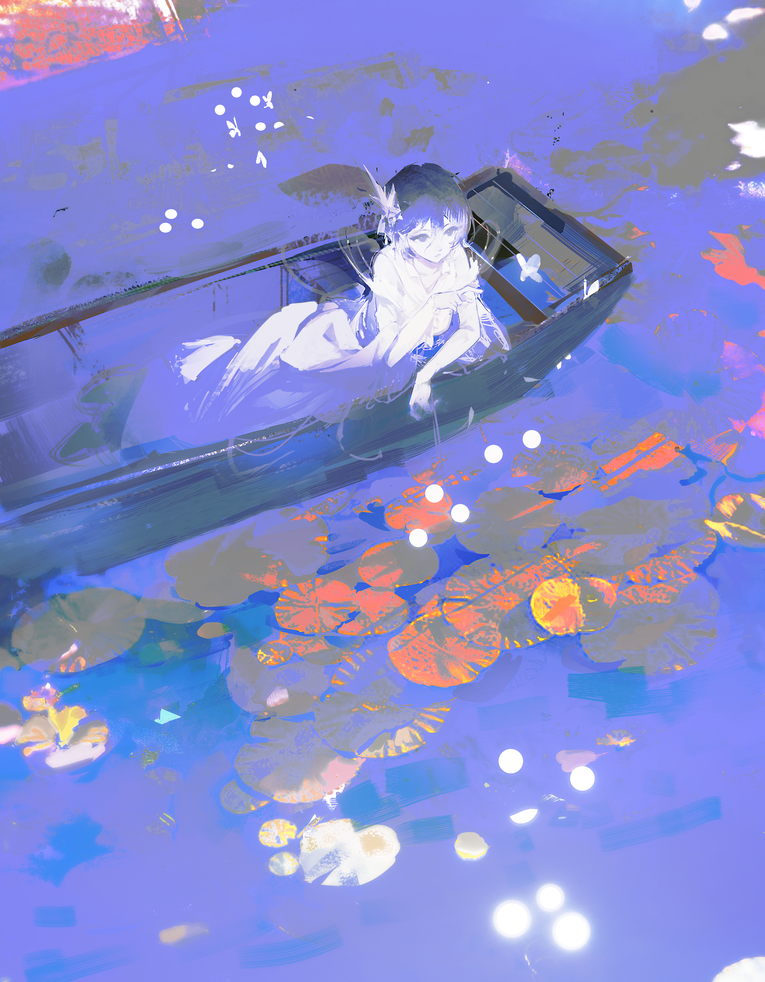 朽木ルキア - BLEACH - Mobile Wallpaper by zzz (Mangaka) #4411485