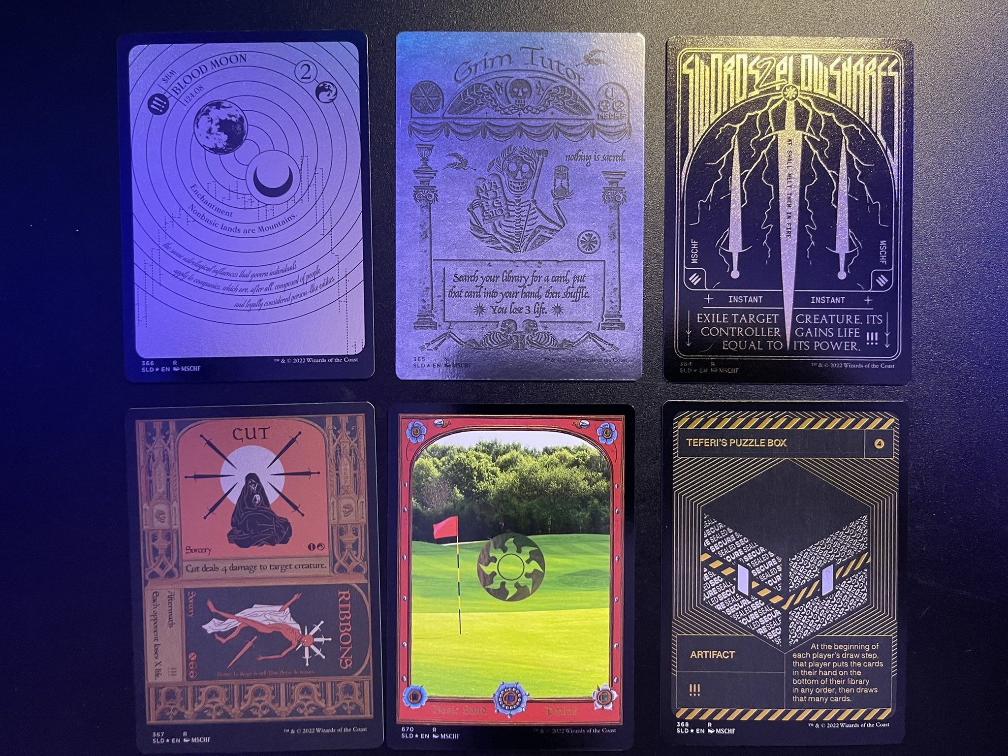 MSCHF X Secret Lair Features The First Peelable Magic The