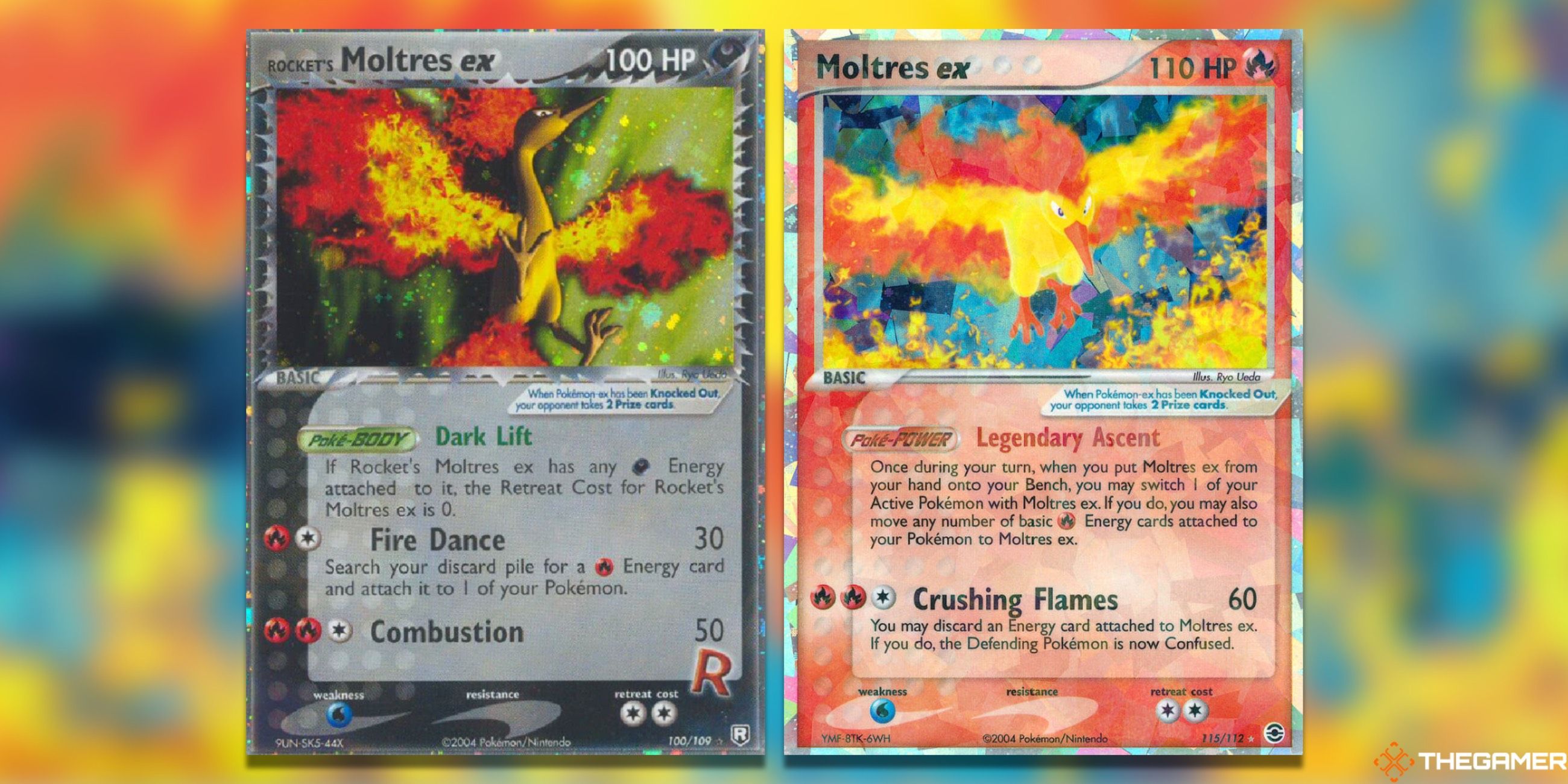The Most Expensive Moltres Pokemon TCG Cards