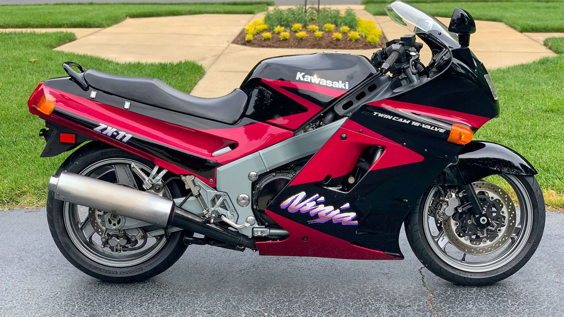 Riding Fast And Flying Low: Mr. Turbo's Kawasaki ZX-11 Turbo