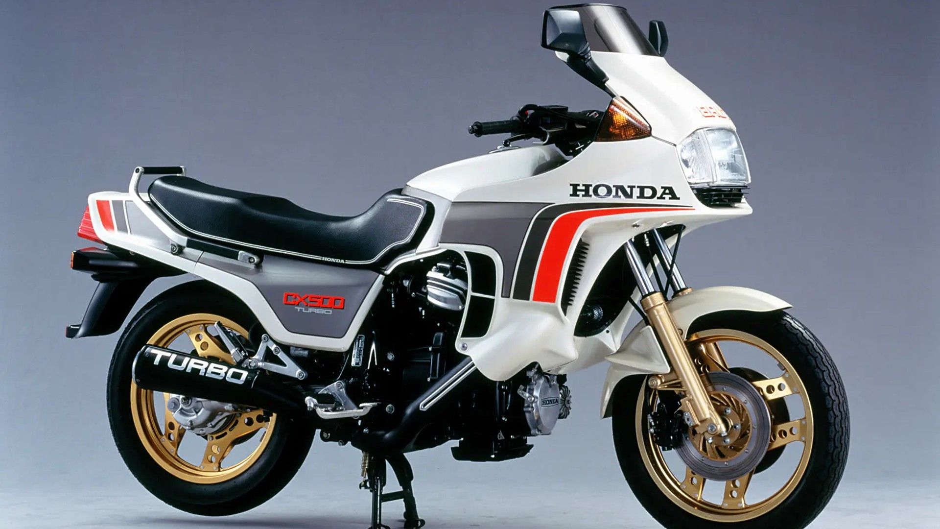 How The Honda CX500T Pioneered The Turbocharged Motorcycle Revolution