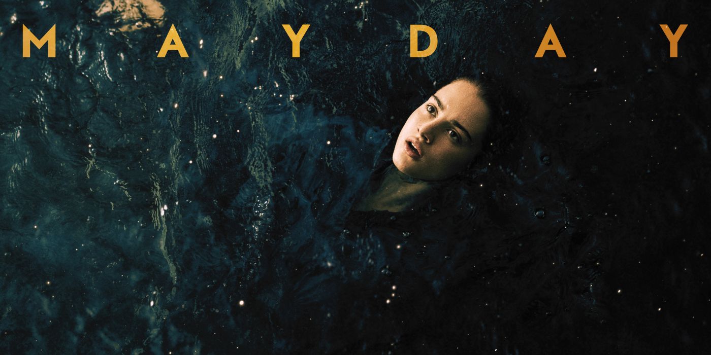Mayday Poster Reveals a Dangerous Fantasy Movie Starring Grace Van