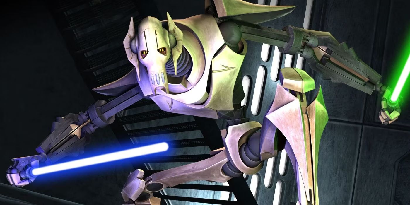 The Clone Wars' Turned a Great Star Wars Villain Into a