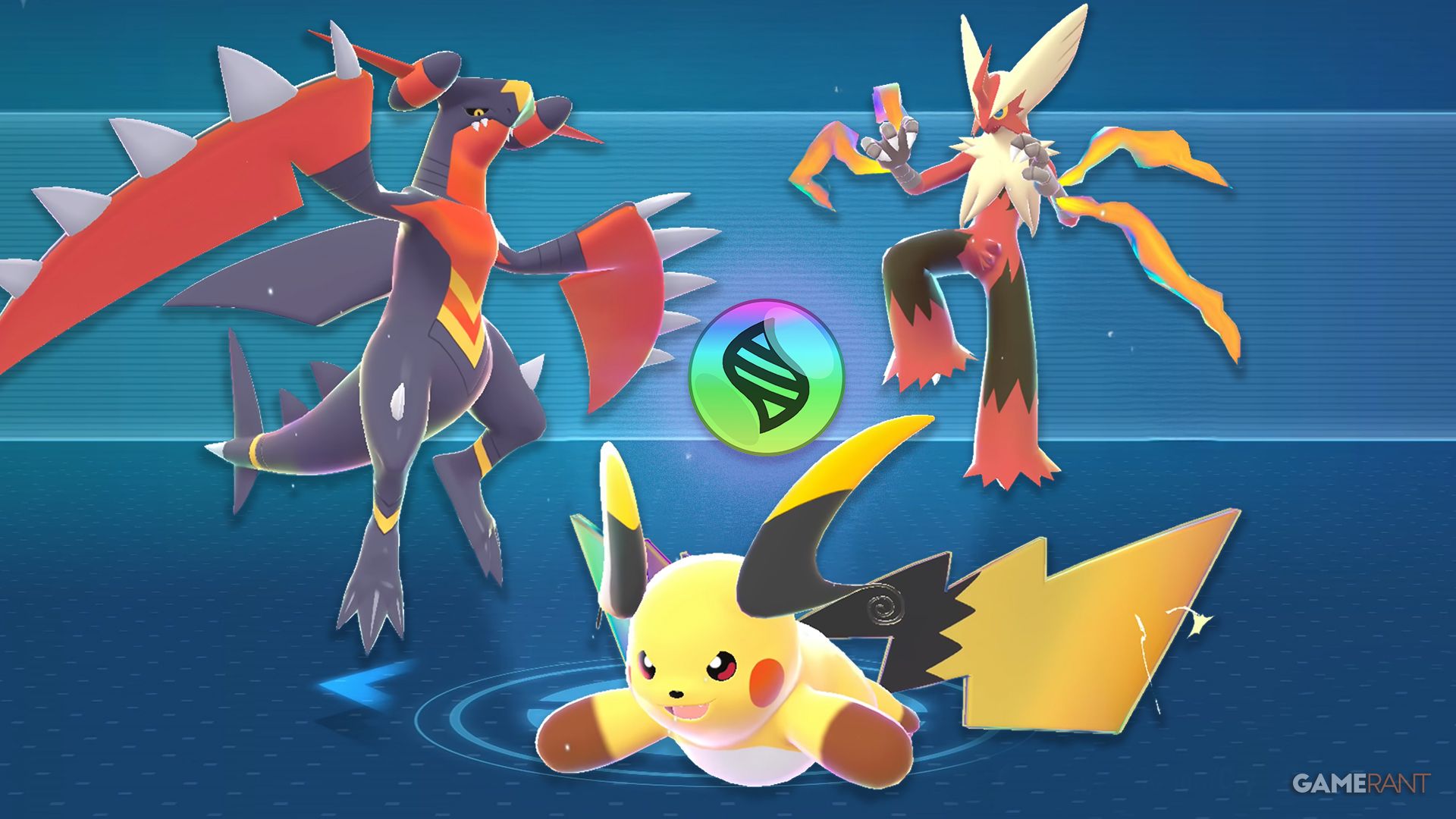 How to Get All New Pokemon Legends Z-A Mega Evolutions in the Mega