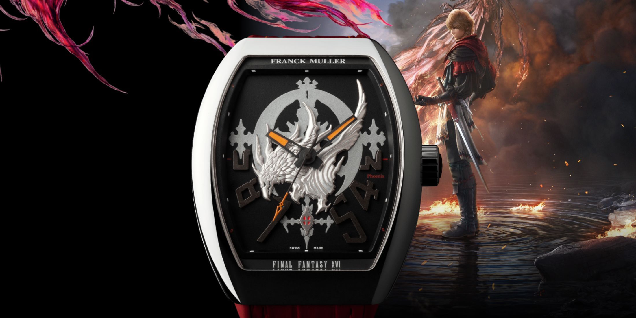 Final Fantasy 16 Unveils Incredibly Limited Watch Collection