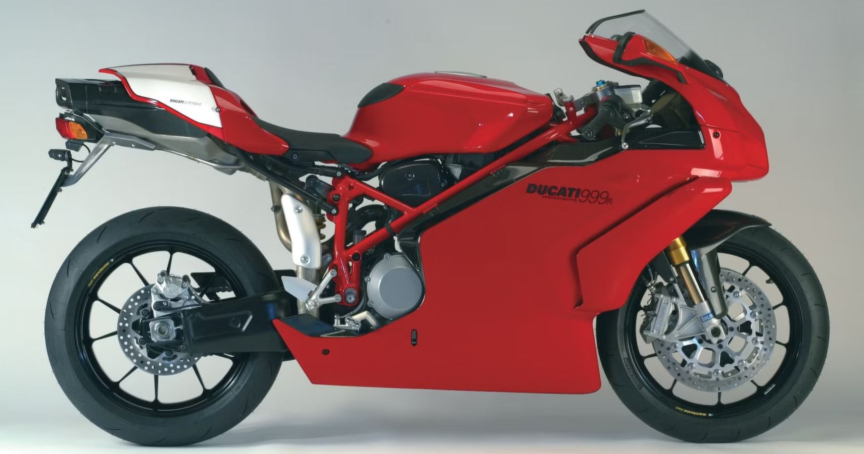 The Ducati 999 Is The Cheapest Italian Exotic Motorcycle You Can Buy