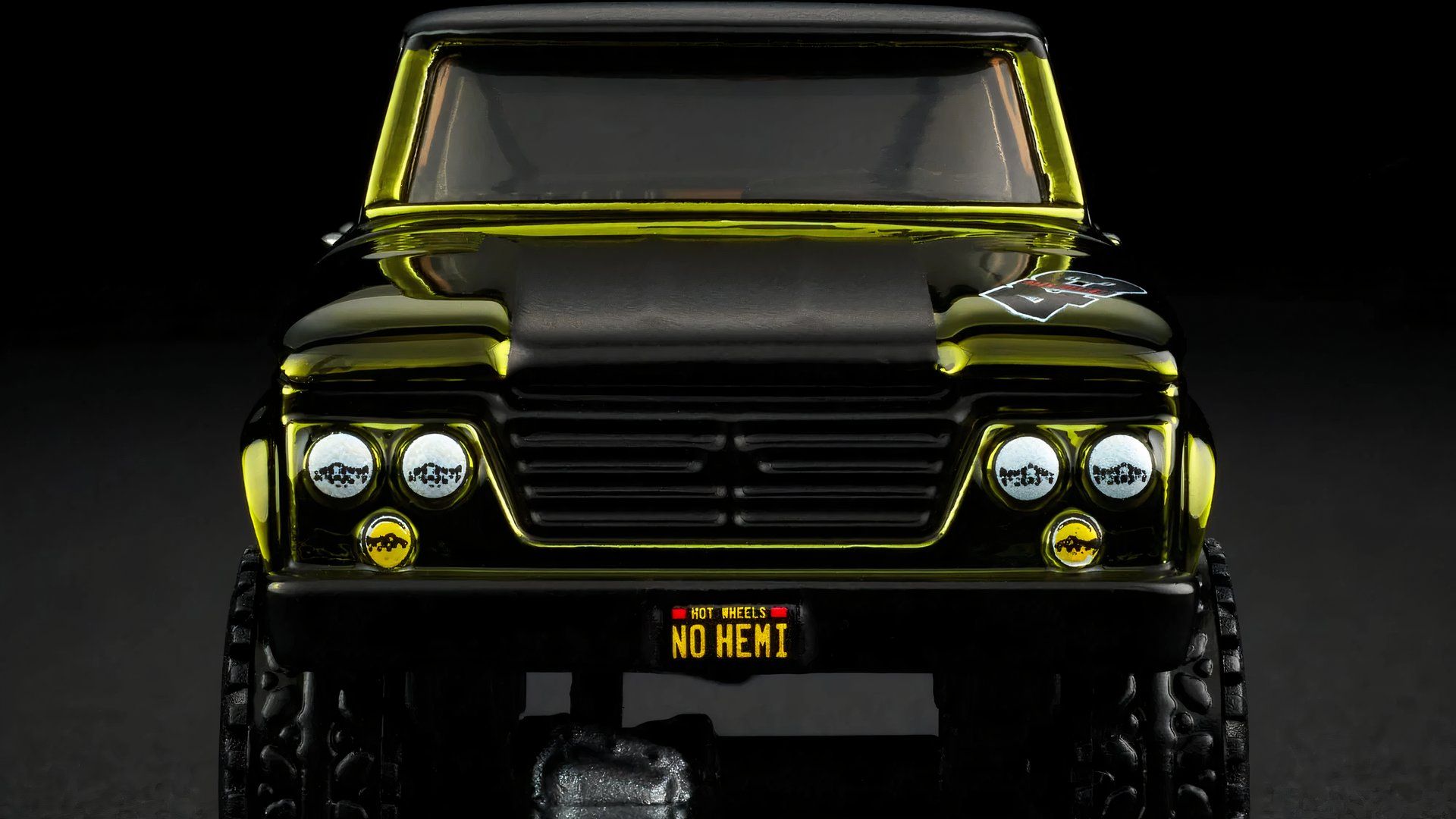 Hot Wheels Red Line Club 1964 Dodge Power Wagon