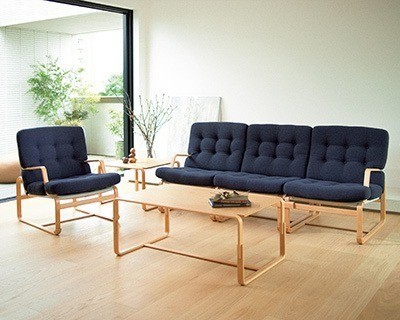 MARUNI COLLECTION / マルニコレクションの一人掛けソファ