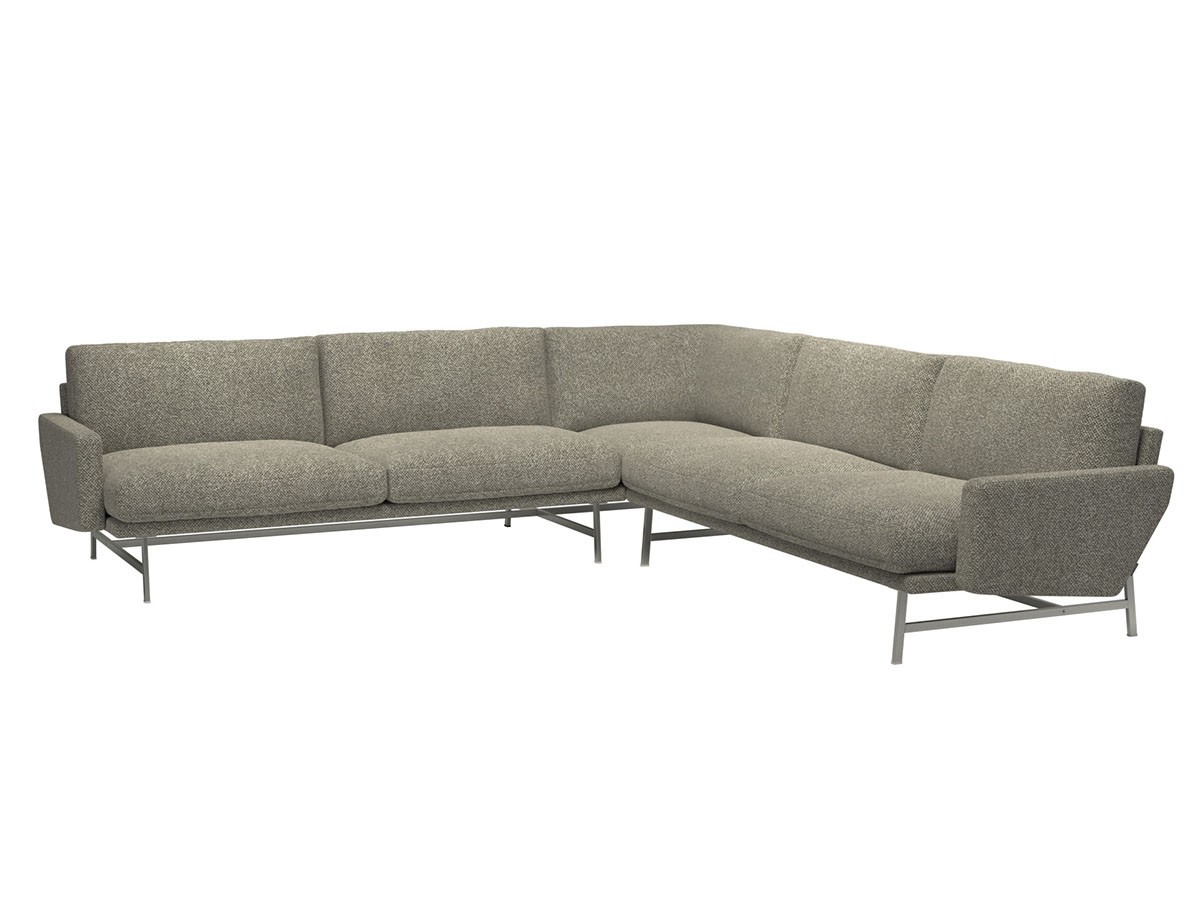 FRITZ HANSEN LISSONI SOFA / フリッツ・ハンセン リッソーニソファ 5